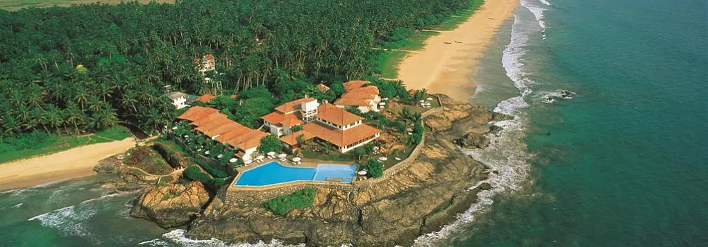 Отель SAMAN VILLAS 5*, Шри-Ланка, Индурува. 