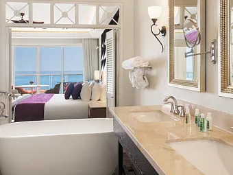 Отель JEWEL GRANDE MONTEGO BAY RESORT & SPA 5*