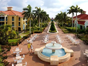 Отель IBEROSTAR PLAYA ALAMEDA 4*