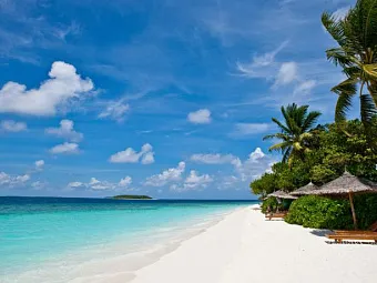 Отель REETHI BEACH RESORT 4*