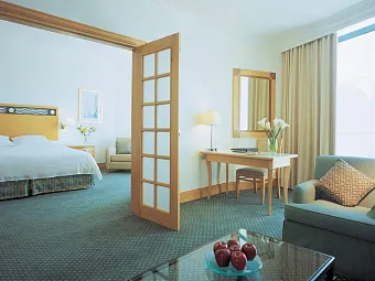 Отель HILTON DUBAI JUMEIRAH RESORT 5*