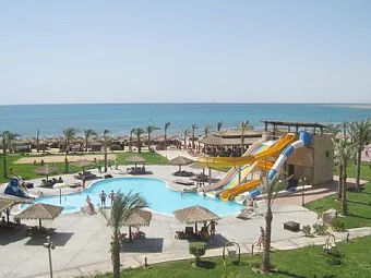 Отель CARIBBEAN WORLD RESORT SOMA BAY 5*