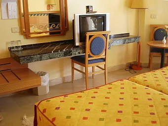 Отель NAHRAWESS HOTEL & THALASSO RESORTS 4*