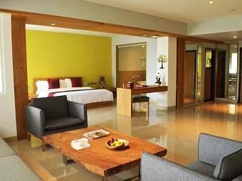 Nikko Bali Benoa (Ex. GRAND ASTON BALI BEACH RESORT) 5*