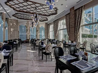  Основной Platinum Restaurant