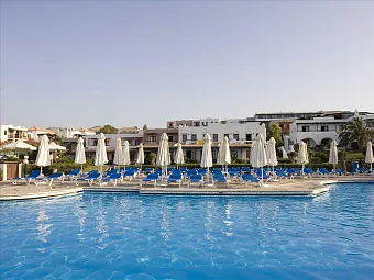 Отель ALDEMAR CRETAN VILLAGE 4+*