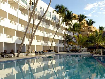 Отель BE LIVE HAMACA BEACH 4*