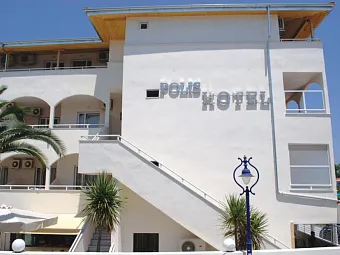 ELINOTEL POLIS HANIOTI  3*