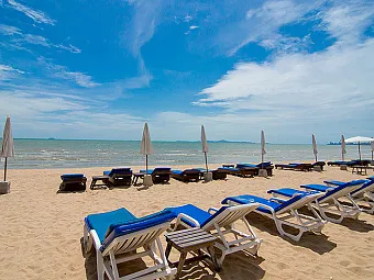 Отель BOTANY BEACH RESORT 3*+, Таиланд, Паттайя.
