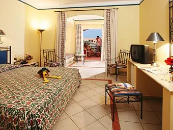 Отель IBEROTEL MAKADI CLUB OASIS 4*