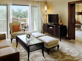 Отель ONE & ONLY ROYAL MIRAGE 5*