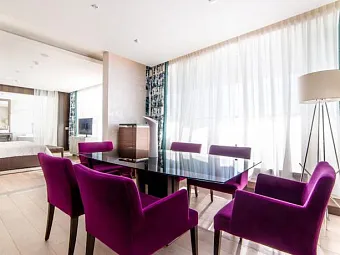 Отель SWISSOTEL СОЧИ КАМЕЛИЯ 5*.