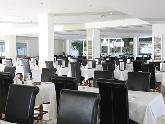  Отель VRISSIANA BEACH HOTEL 4*