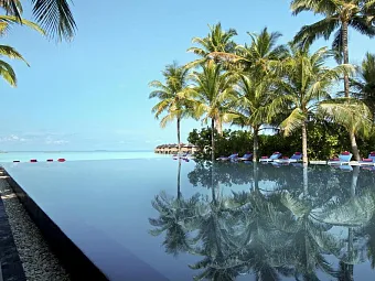 THE SUN SIYAM IRU FUSHI MALDIVES 5*