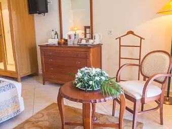 Отель AEGEAN MELATHRON THALASSO SPA HOTEL 5*