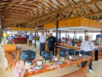 LA DIGUE ISLAND LODGE 4*, Сейшелы, остров Ла-Диг