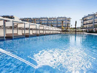 Отель ZAFIRO PALACE ALCUDIA 5*
