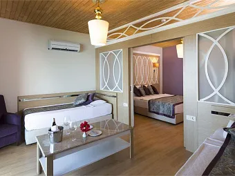 CLUB DEM SPA & RESORT HOTEL HV-1