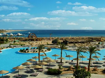  Отель TIA HEIGHTS MAKADI BAY 5*