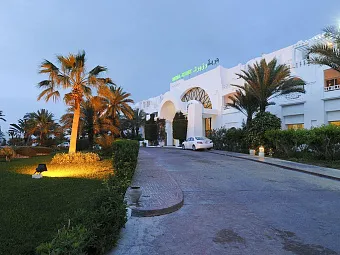 VINCCI DJERBA RESORT 4*