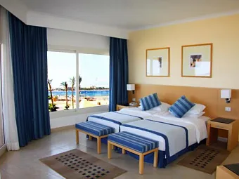 Отель CLEOPATRA LUXURY RESORT MAKADI BAY 5*