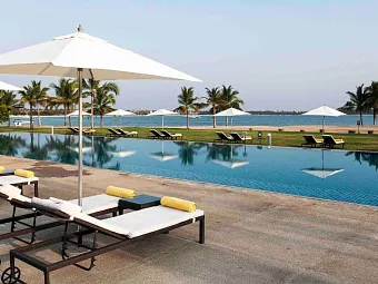 AMAYA BEACH PASSIKUDAH 4*, Шри Ланка, Пассикуда