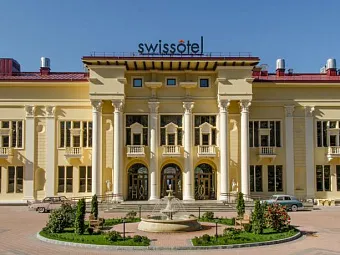 Отель SWISSOTEL СОЧИ КАМЕЛИЯ 5*.