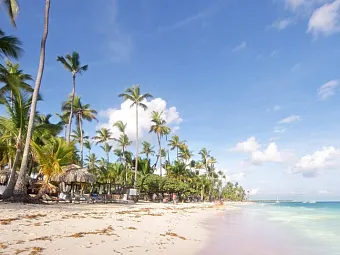 Отель GRAND PALLADIUM BAVARO SUITES RESORT & SPA 5*.