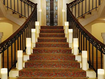 JORDAN VALLEY MARRIOTT DEAD SEA RESORT & SPA 5*