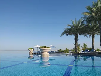 Отель AL RAHA BEACH HOTEL 5*