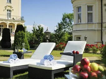  Отель SAVOY WESTEND HOTEL 5*
