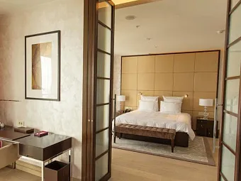 Отель SWISSOTEL СОЧИ КАМЕЛИЯ 5*.
