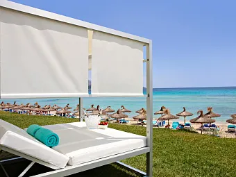  Отель IBEROSTAR PLAYA DE MURO VILLAGE 5*