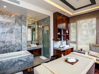 Отель DUYEN HA RESORT CAM RANH 5*