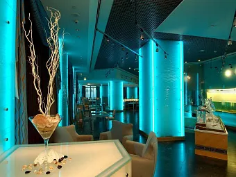 Отель EMIRATES PALACE HOTEL 5*
