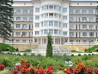 Санаторий ЦЕНТРОСОЮЗ-КИСЛОВОДСК 3*