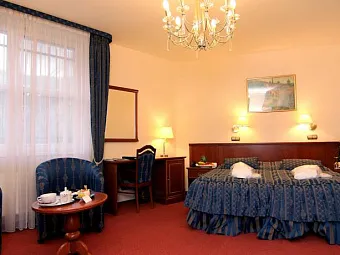  Отель OLYMPIA SPA HOTEL 4*