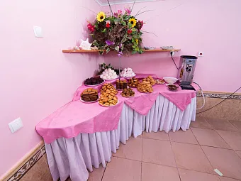 Пансионат ЮЖНЫЙ ПАРУС 3*