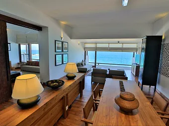 Отель PANDANUS BEACH RESORT & SPA 4*