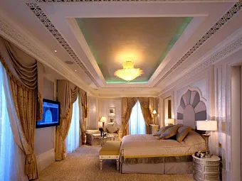 Отель EMIRATES PALACE HOTEL 5*