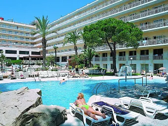 отель HOTEL GHT OASIS PARK & SPA 4*