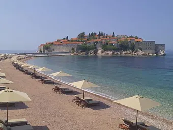Отель AMAN SVETI STEFAN 5*