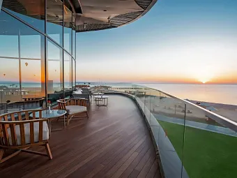 RIXOS PREMIUM MAGAWISH SUITEL & VILLAS 5*