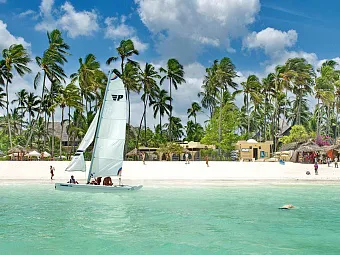TUI BLUE BAHARI ZANZIBAR 5*