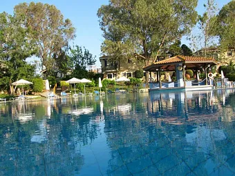  Отель NARCISSOS HOTEL APARTMENTS (Cat. A) 4*