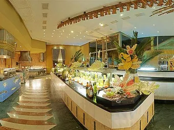  Отель IBEROSTAR BAVARO SUITES 5*, Доминикана, Пунта-Кана.