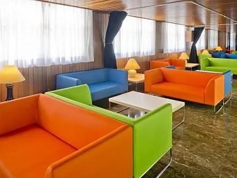 Отель HOTEL GHT OASIS PARK & SPA 4*