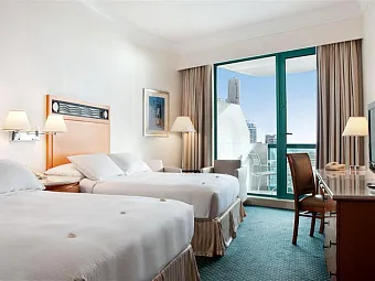 Отель HILTON DUBAI JUMEIRAH RESORT 5*