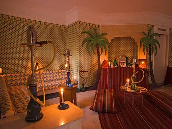 Отель IBEROSTAR AVERROES 4*