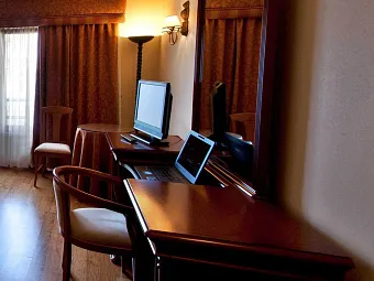 Отель TURIM LISBOA 4*